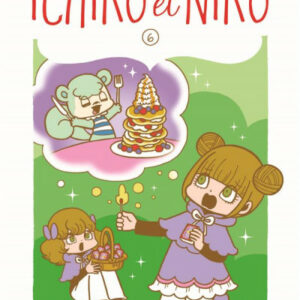 Ichiko et Niko tome 06