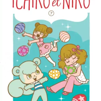 Manga Ichiko et Niko tome 07