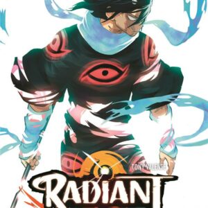 Radiant tome 15