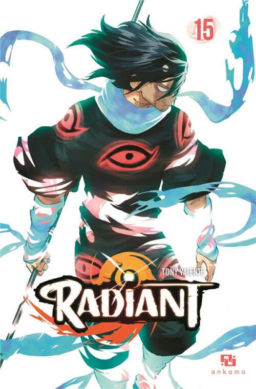 Radiant tome 15