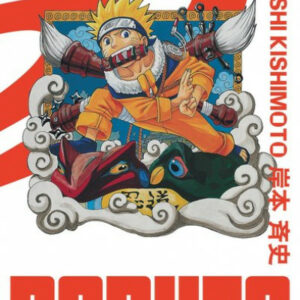 Naruto Edition Hokage Tome 1