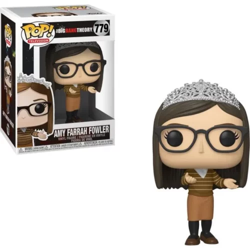 Pop - BIG BANG THEORY - Amy Farrah Fowler (779)