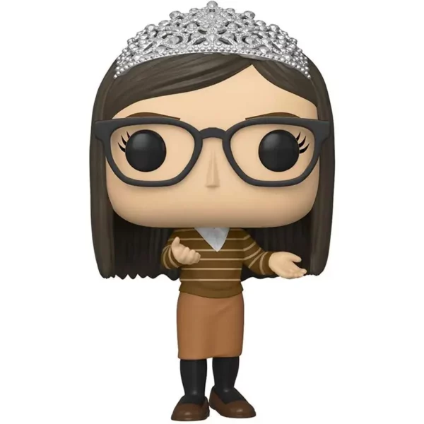 POP AMY 779 1-2 Pop - BIG BANG THEORY - Amy Farrah Fowler (779)