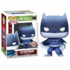 Pop - DC SUPER HEROES - Silent Knight Batman Spécial Edition (366)