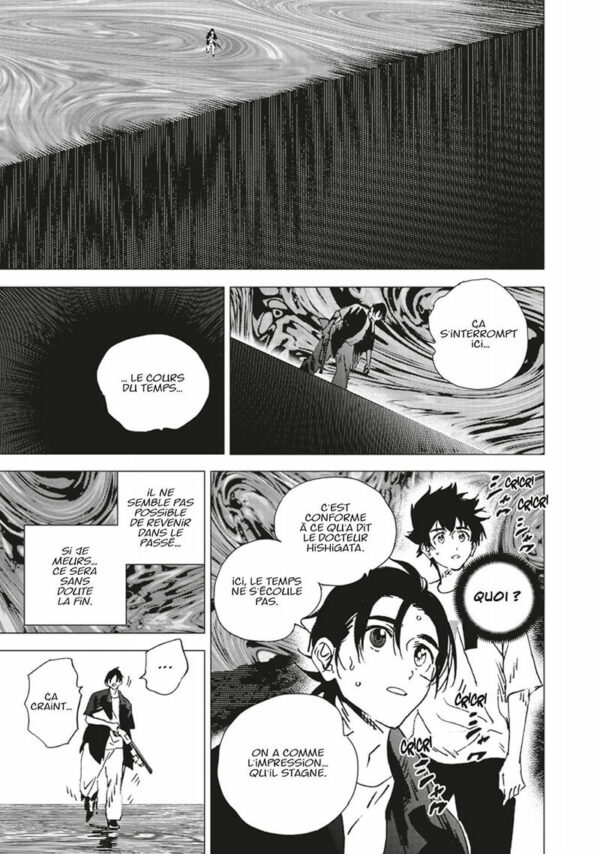 Time Shadows tome 13-3 Time Shadows tome 13 - image 3