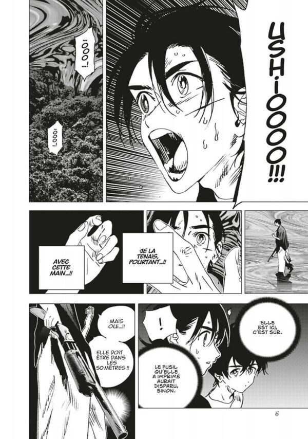 Time Shadows tome 13-4 Time Shadows tome 13 - image 4