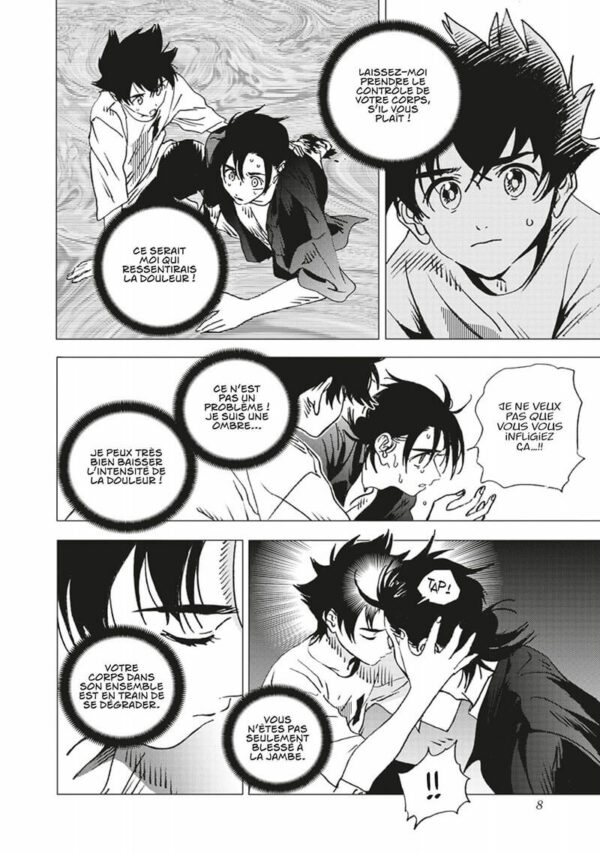 Time Shadows tome 13-6 Time Shadows tome 13 - image 6