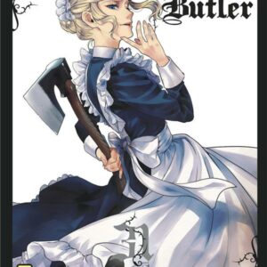 Black Butler tome 31