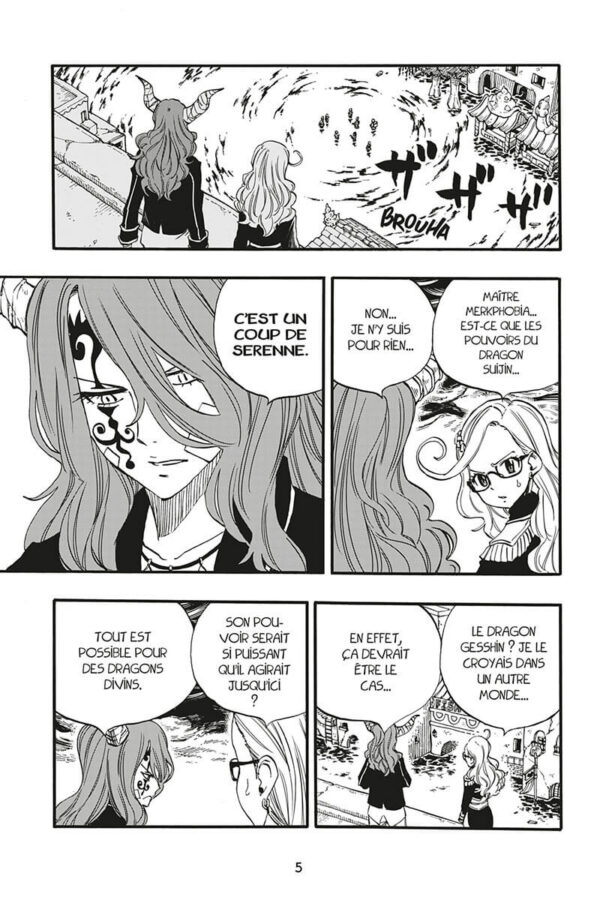fairy tail 100 years quest tome 10-3 Fairy Tail 100 Years Quest tome 10
