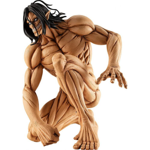 Figurine Eren Pop Up Parade 15cm