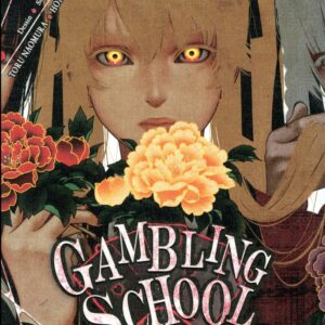 Gambling School tome 04
