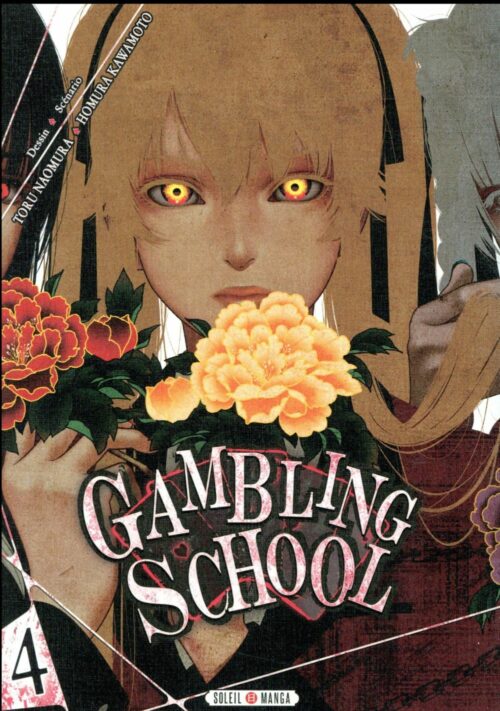 gambling school tome 04-1 Gambling School tome 04