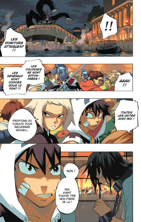 Radiant tome 15 - image 2