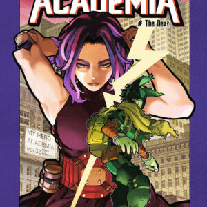 My Hero Academia tome 32