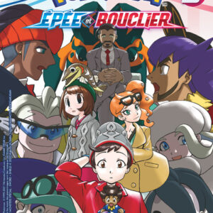 Pokémon Epée et Bouclier tome 03