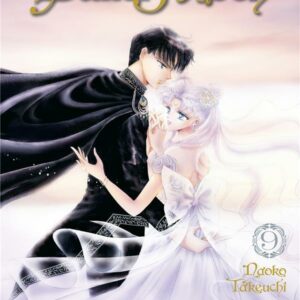 Sailor Moon Eternal Edition tome 09