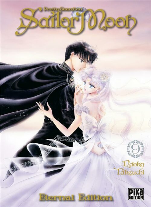 sailor moon eternal tome 09-1 Sailor Moon Eternal Edition tome 09