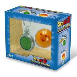 Gift Box DBZ Dragon Ball Radar