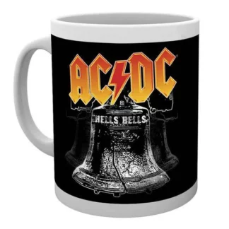 Mug ACDC Hells Bells 320 ml