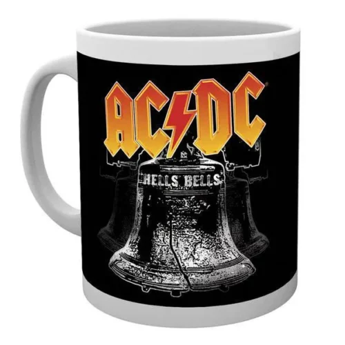 Mug ACDC Hells Bells 320 ml Mug ACDC Hells Bells 320 ml