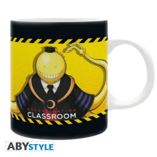 Mug Assassination Classroom Koro Vs Elèves 320 ml
