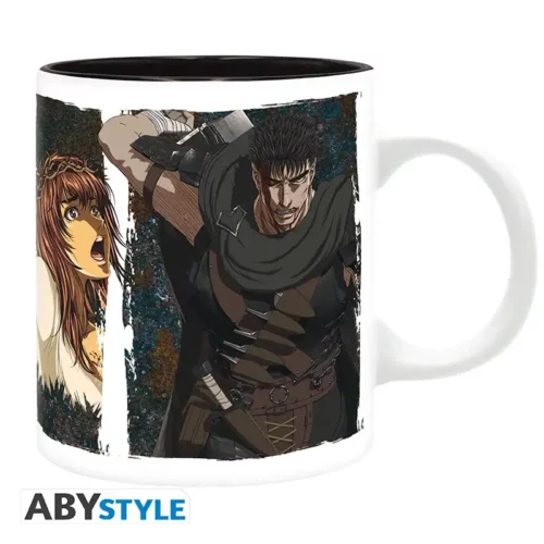 Mug Berserk - Groupe 320 ml 1-1 Mug Berserk - Groupe 320 ml