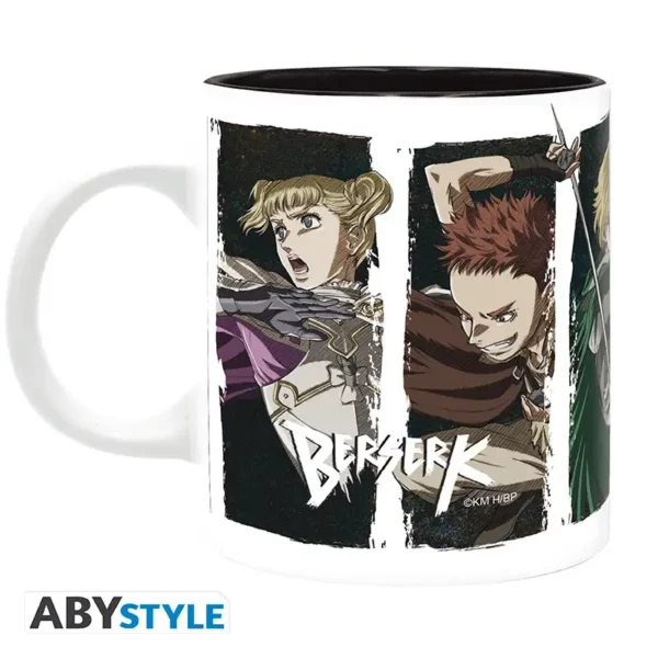 Mug Berserk - Groupe 320 ml