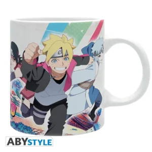 Mug Boruto - Groupe 320 ml