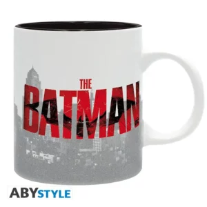 Mug DC Comics - The Batman Silhouette Rouge 320 ml