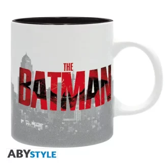 Mug DC Comics - The Batman Silhouette Rouge 320 ml