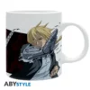Mug Fullmetal Alchemist - Héros & Pride 320 ml