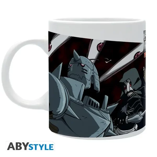 Mug Fullmetal Alchemist - Héros & Pride 320 ml