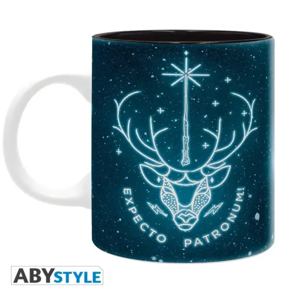Mug Harry Potter - Expecto Patronum 320 ml