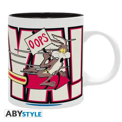 Mug Looney Tunes - Bip Bip Coyote 320 ml 1-1 Mug Looney Tunes - Bip Bip Coyote 320 ml