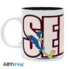 Mug Looney Tunes - Bip Bip Coyote 320 ml