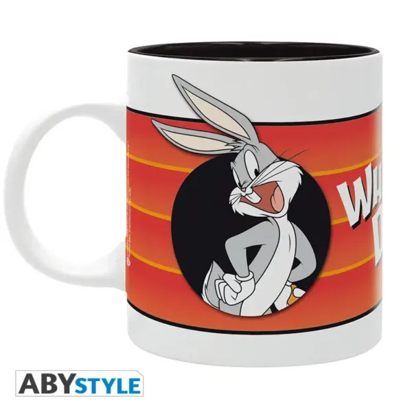 Mug Looney Tunes - Bugs Bunny 320 ml