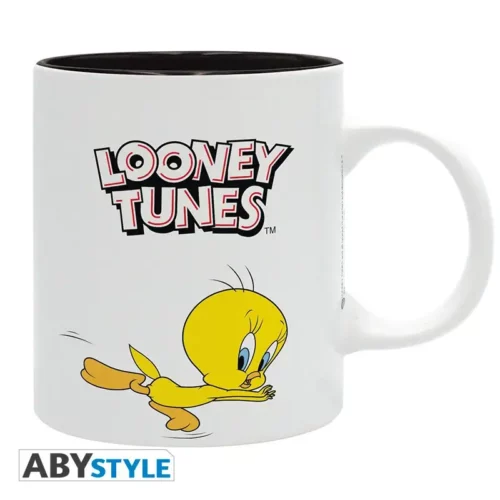 Mug Looney Tunes - Titi et Grosminet 320 ml 1-1 Mug Looney Tunes - Titi et Grosminet 320 ml