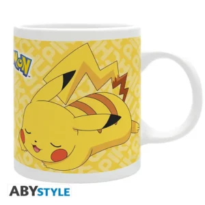 Mug Pokémon Pikachu au Repos 320 ml