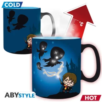 Mug Thermoreactif Harry Potter Expecto 460 ml
