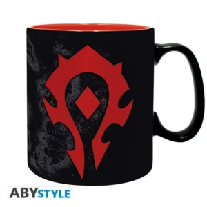 Mug World of Warcraft Horde 460 ml