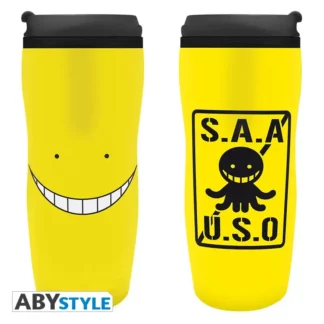 Mug de Voyage Assassination Classroom - Koro-Sensei