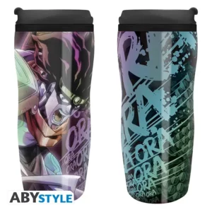Mug de voyage Star Platinum Jojo's Bizarre Adventure