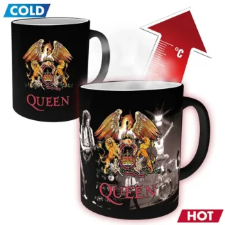 HARRY POTTER Mug thermo-réactif Expecto Grand contenant