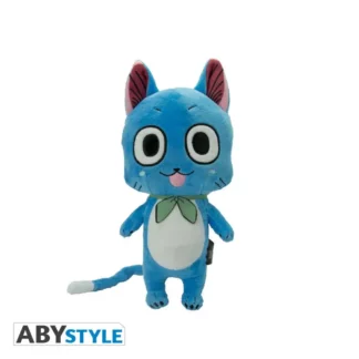 Peluche Fairy Tail Happy 25 cm