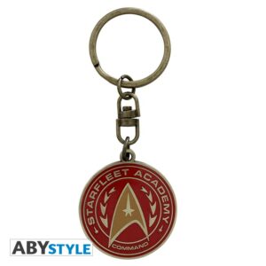 STAR TREK - Porte-clés Starfleet Academy