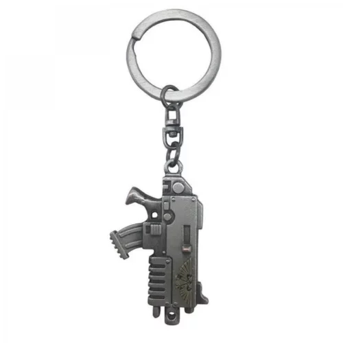 WARHAMMER - Porte-clés 3D Bolter