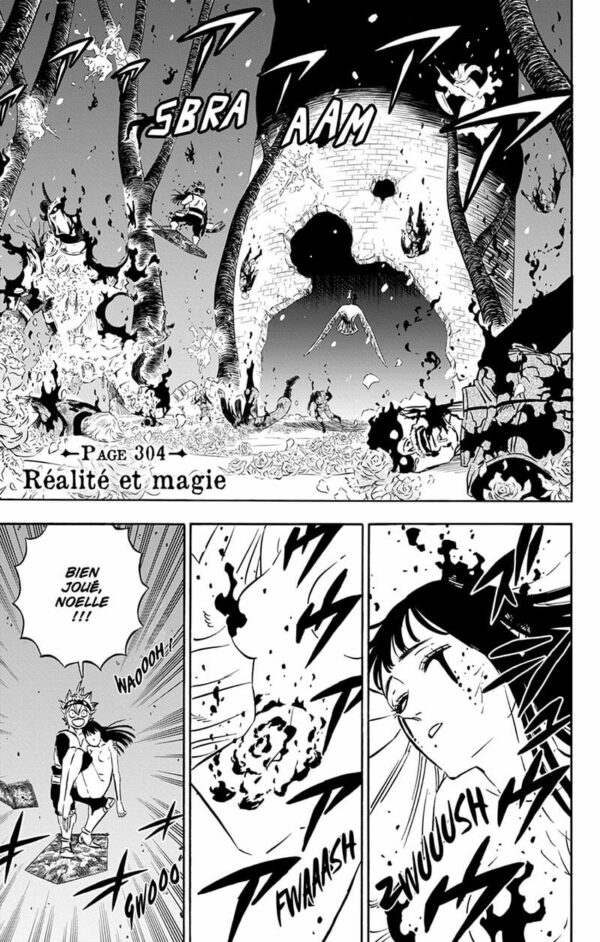 Black Clover tome 31