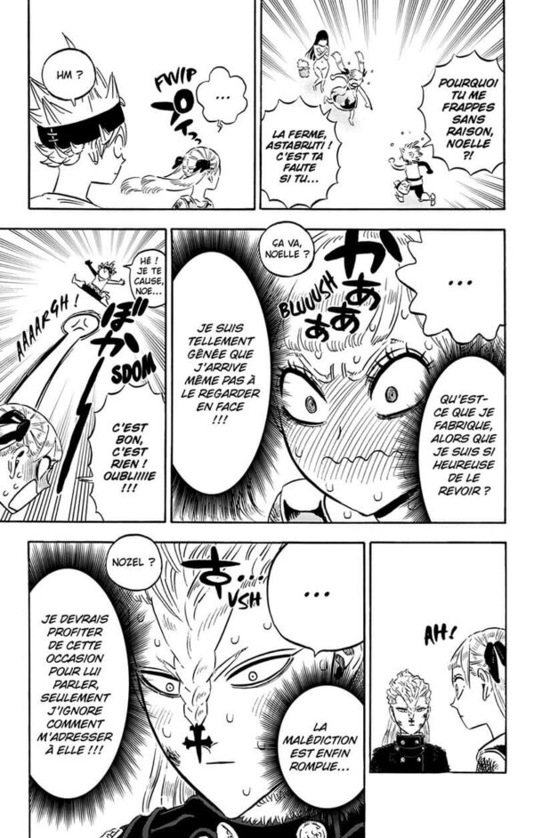 Black Clover tome 31