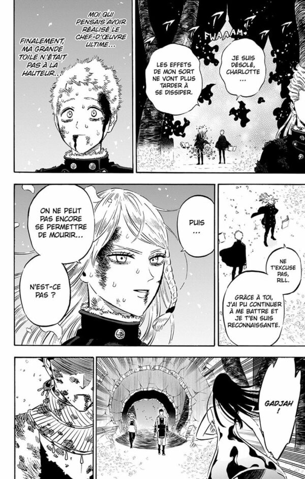 Black Clover tome 31