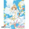 CARDCAPTOR SAKURA - Set 2 Chibi Posters Artworks (52x38)
